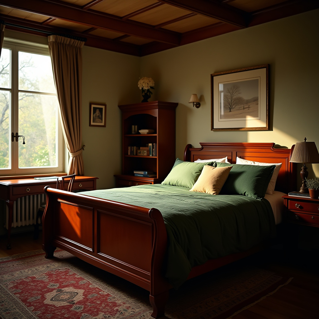 Traditional Bedroom Decor 20