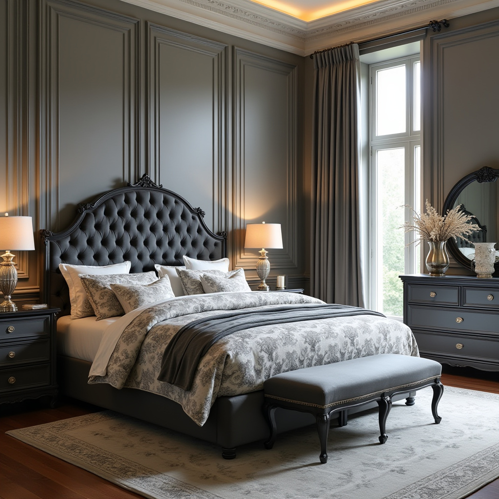 Traditional Bedroom Decor 21