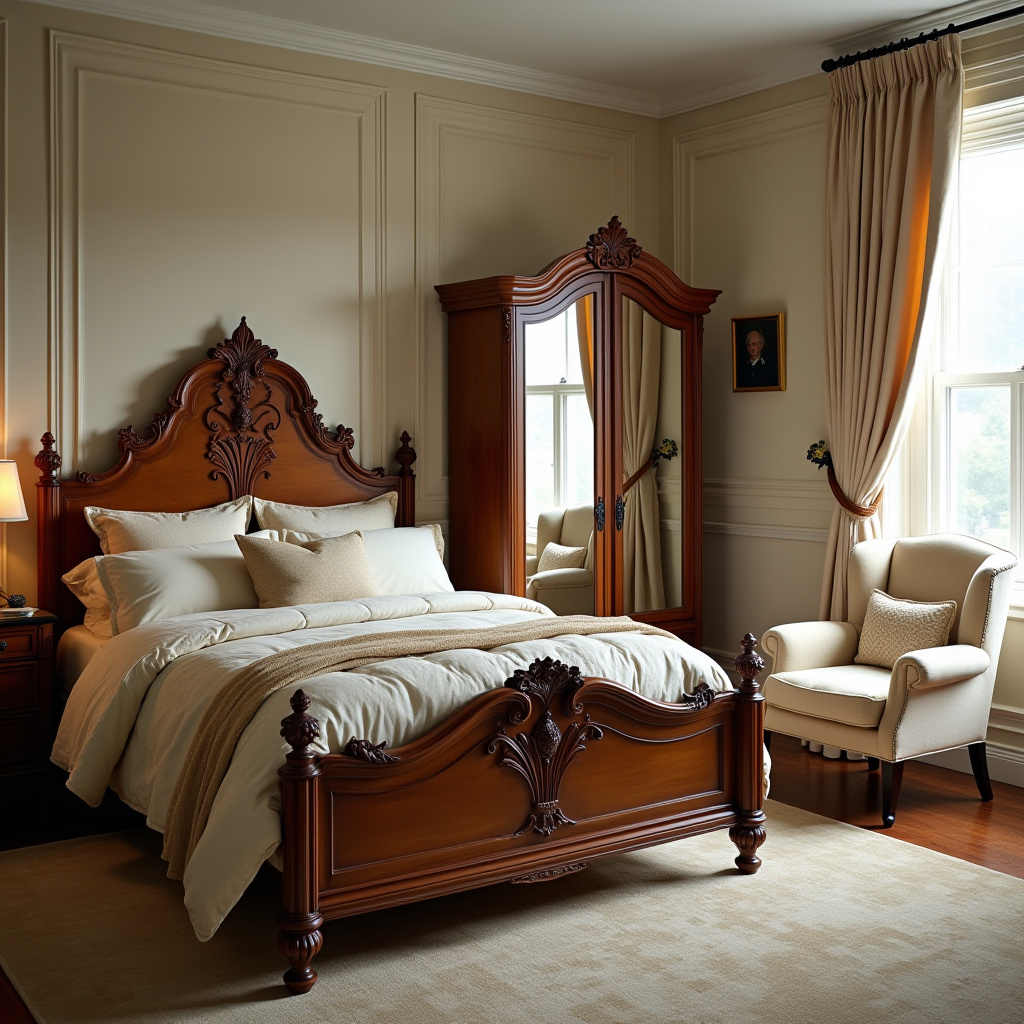 Traditional Bedroom Decor 25