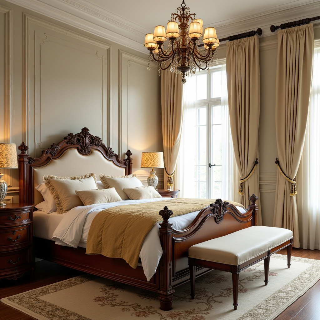 Traditional Bedroom Decor 27