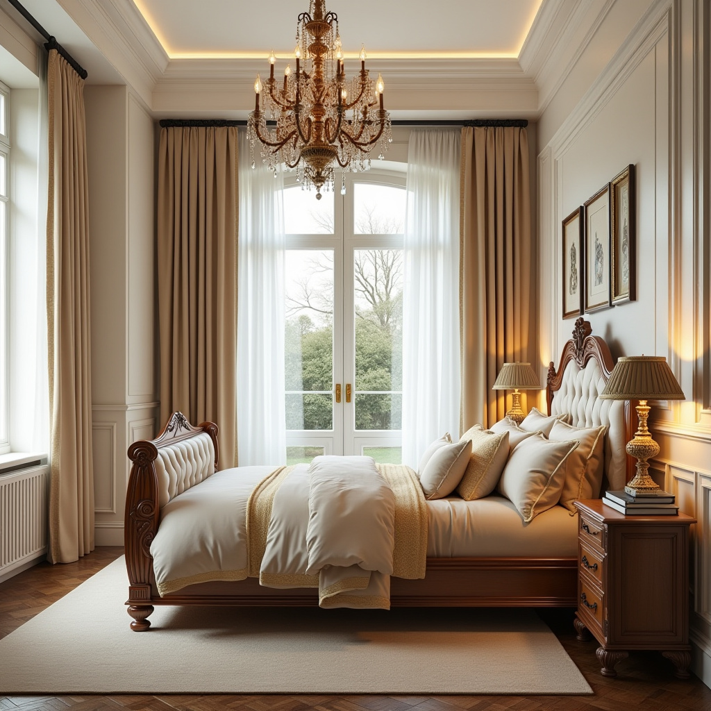 Traditional Bedroom Decor 28