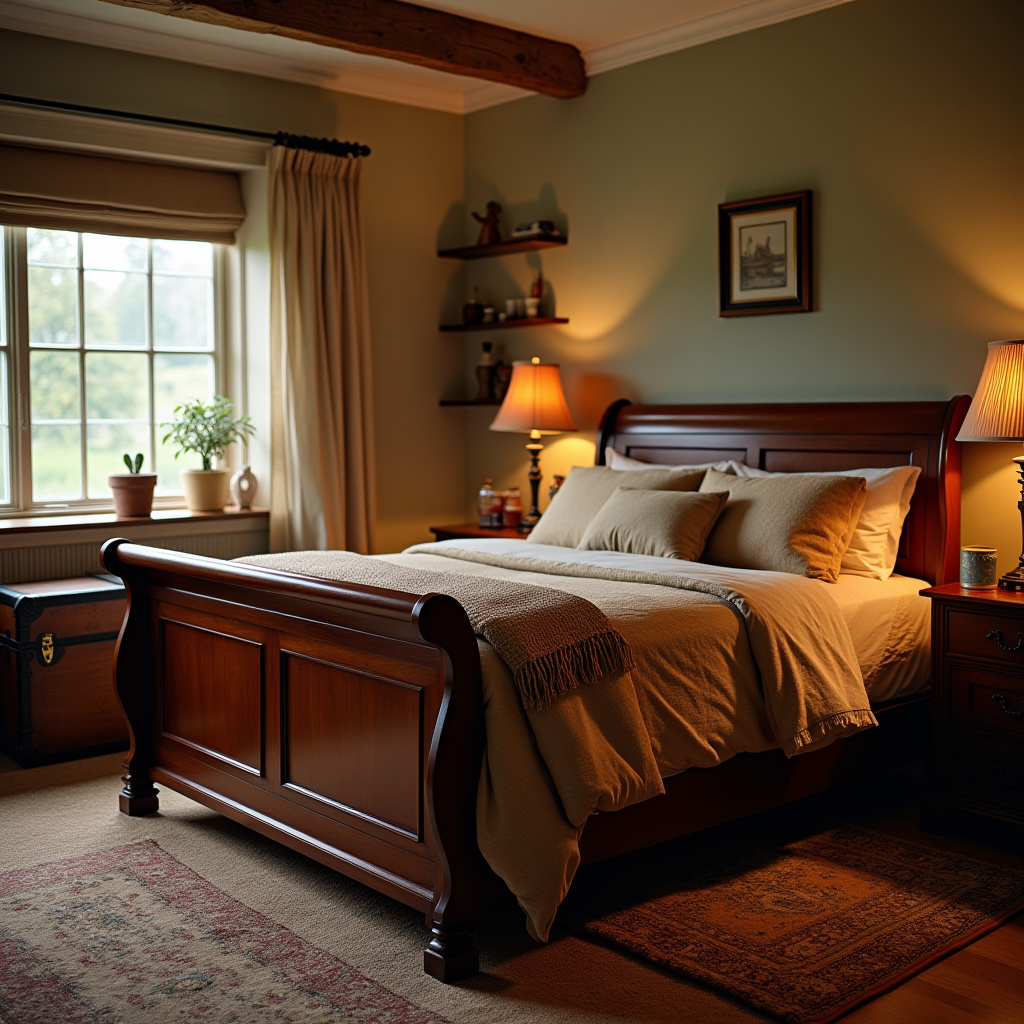 Traditional Bedroom Decor 29