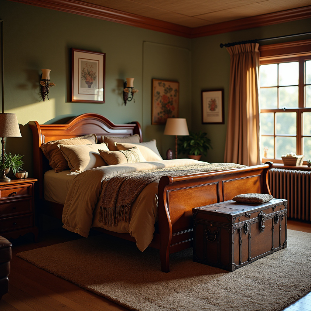 Traditional Bedroom Decor 30