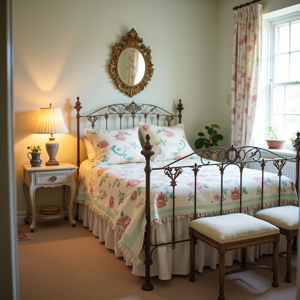 Traditional Bedroom Decor 34