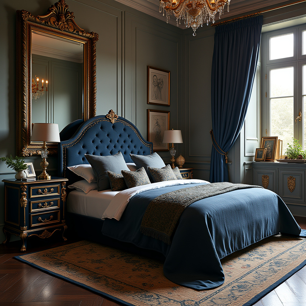 Traditional Bedroom Decor 35