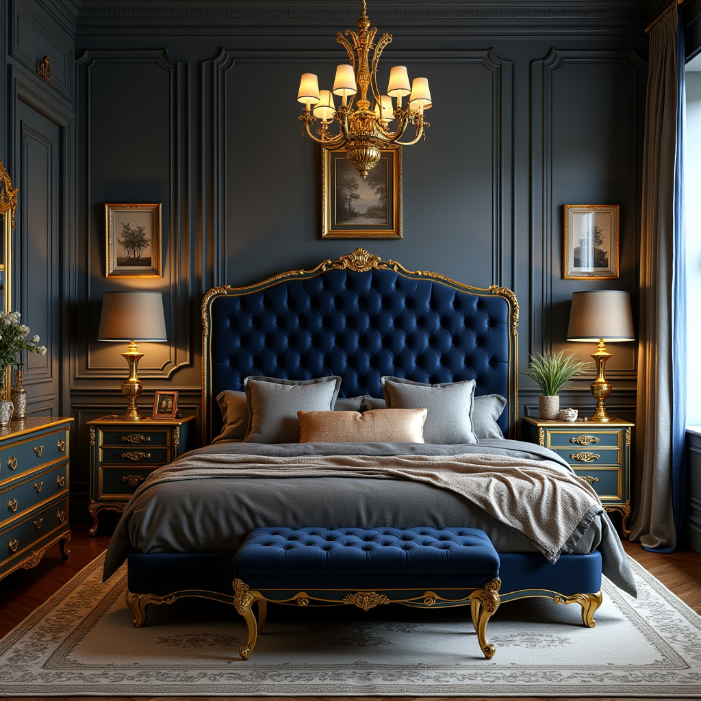 Traditional Bedroom Decor 36