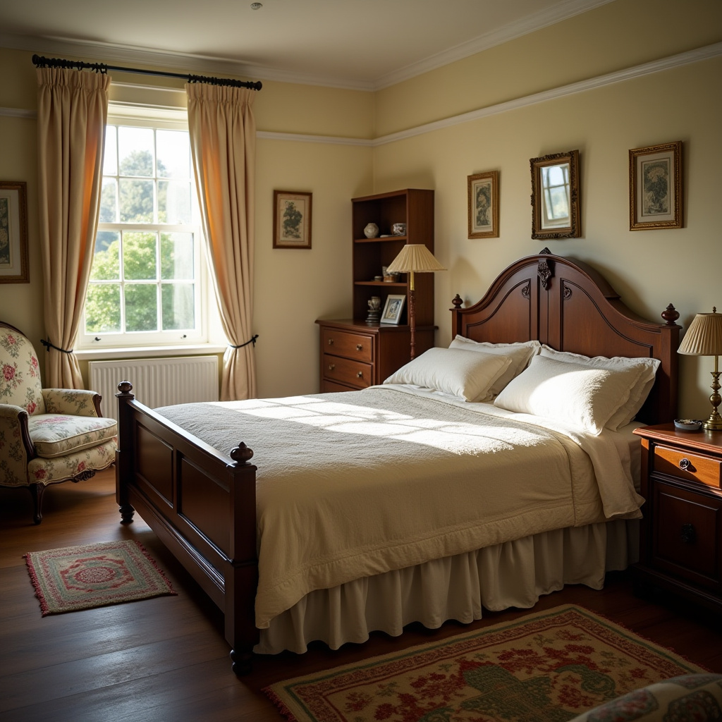 Traditional Bedroom Decor 37