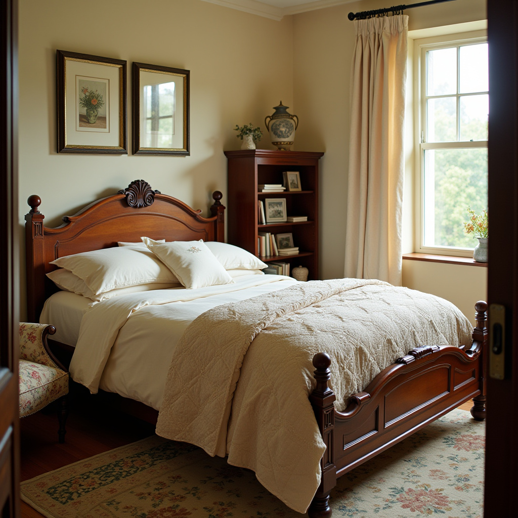 Traditional Bedroom Decor 38