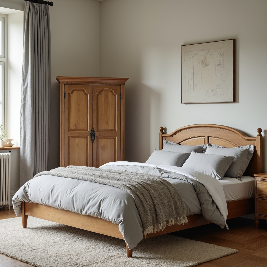 Traditional Bedroom Decor 39