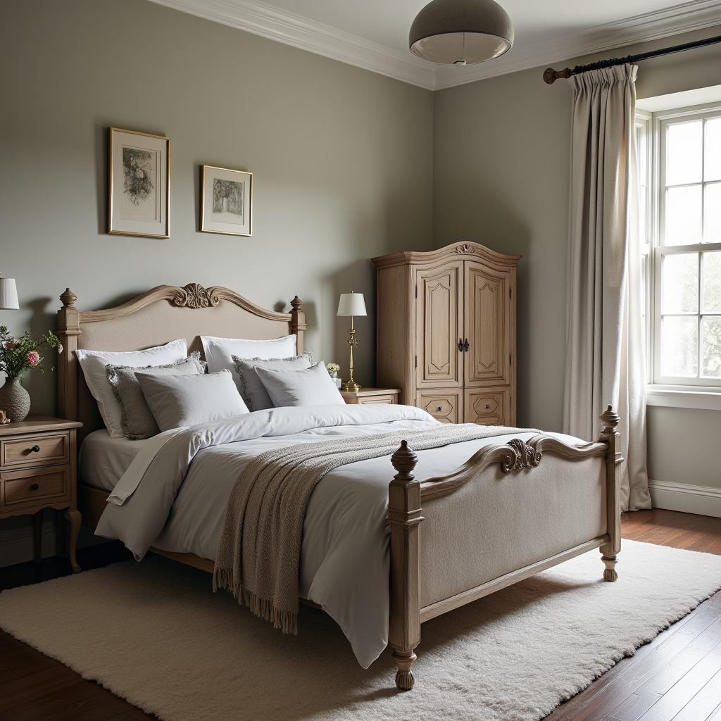 Traditional Bedroom Decor 40