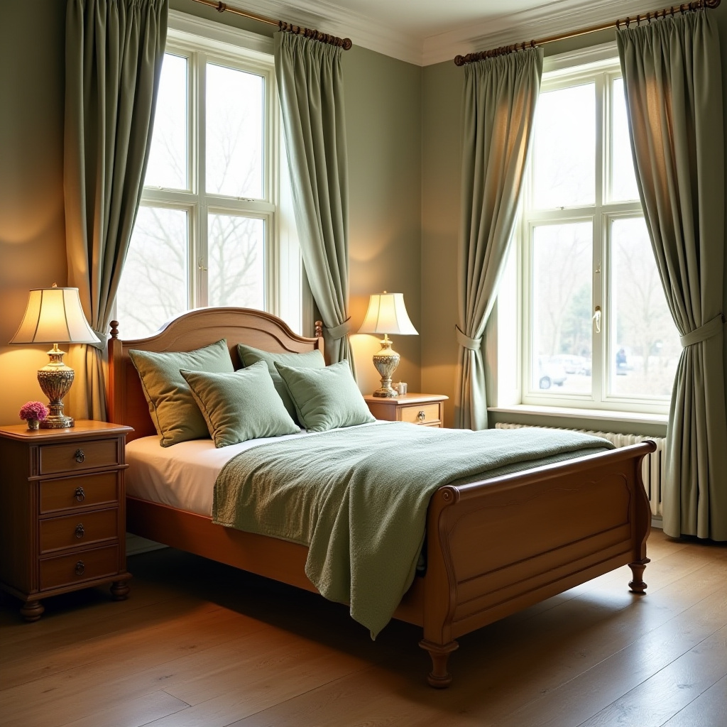 Traditional Bedroom Decor 5