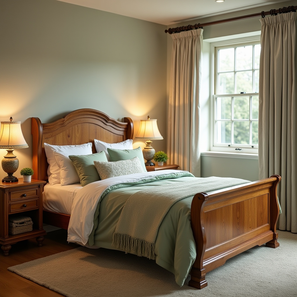 Traditional Bedroom Decor 6