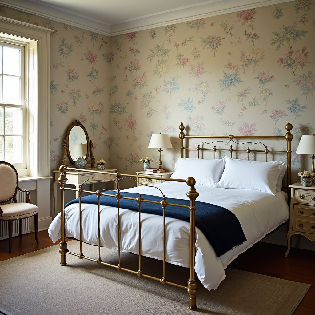 Traditional Bedroom Decor 7