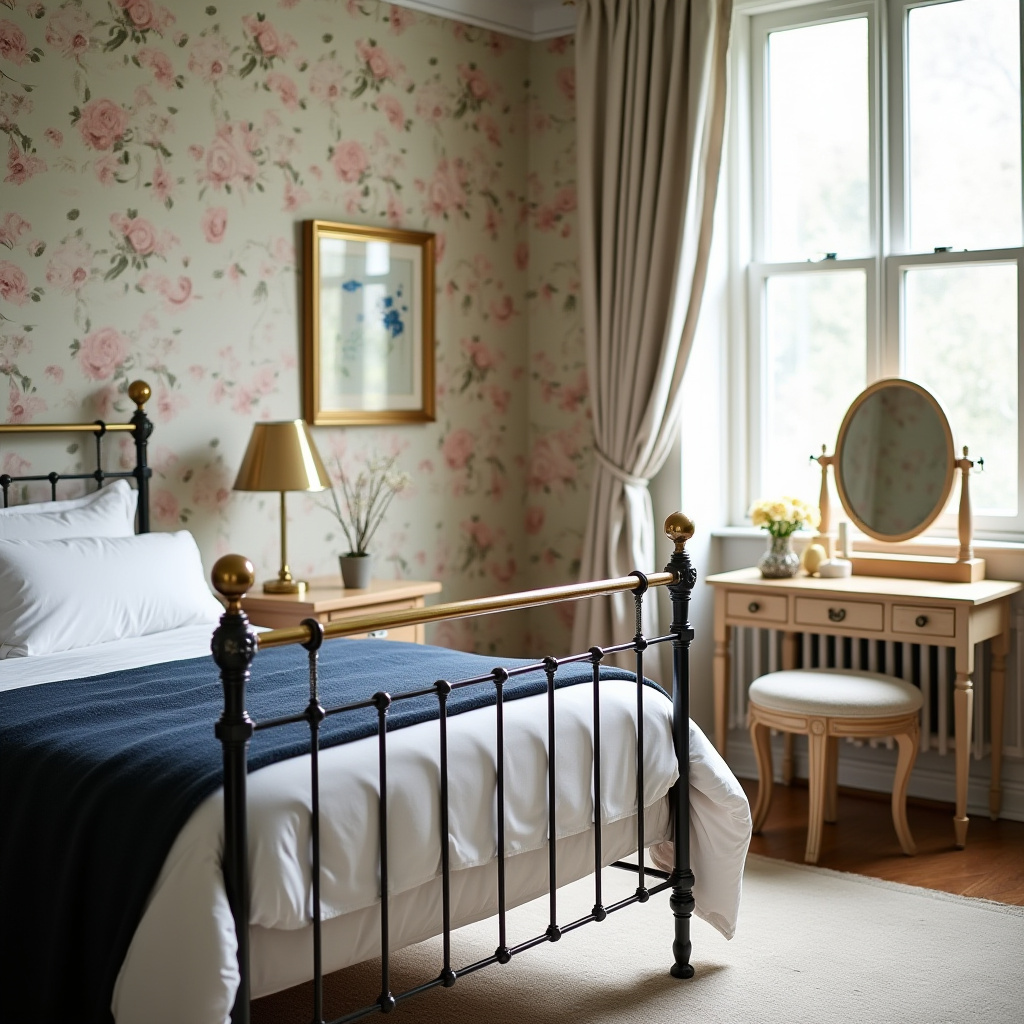 Traditional Bedroom Decor 8