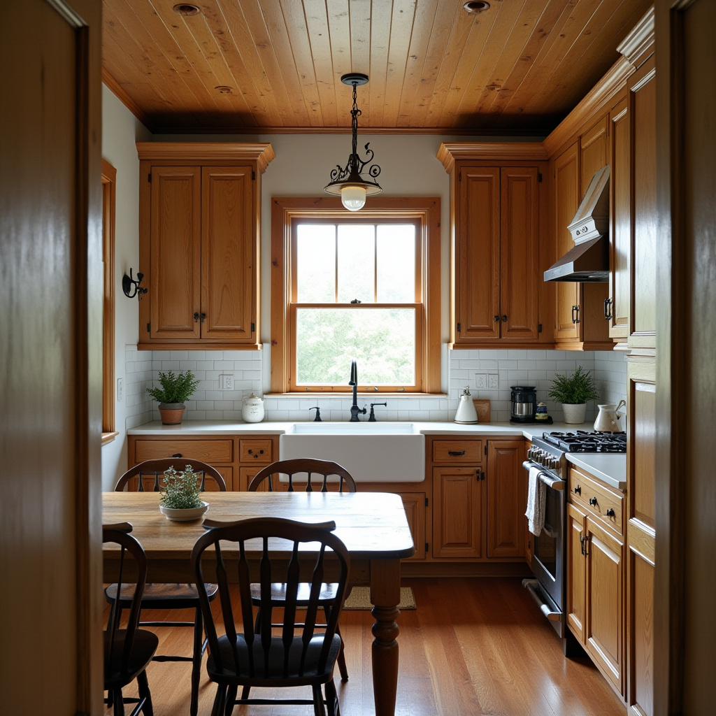 Traditional Kitchen Ideas 1