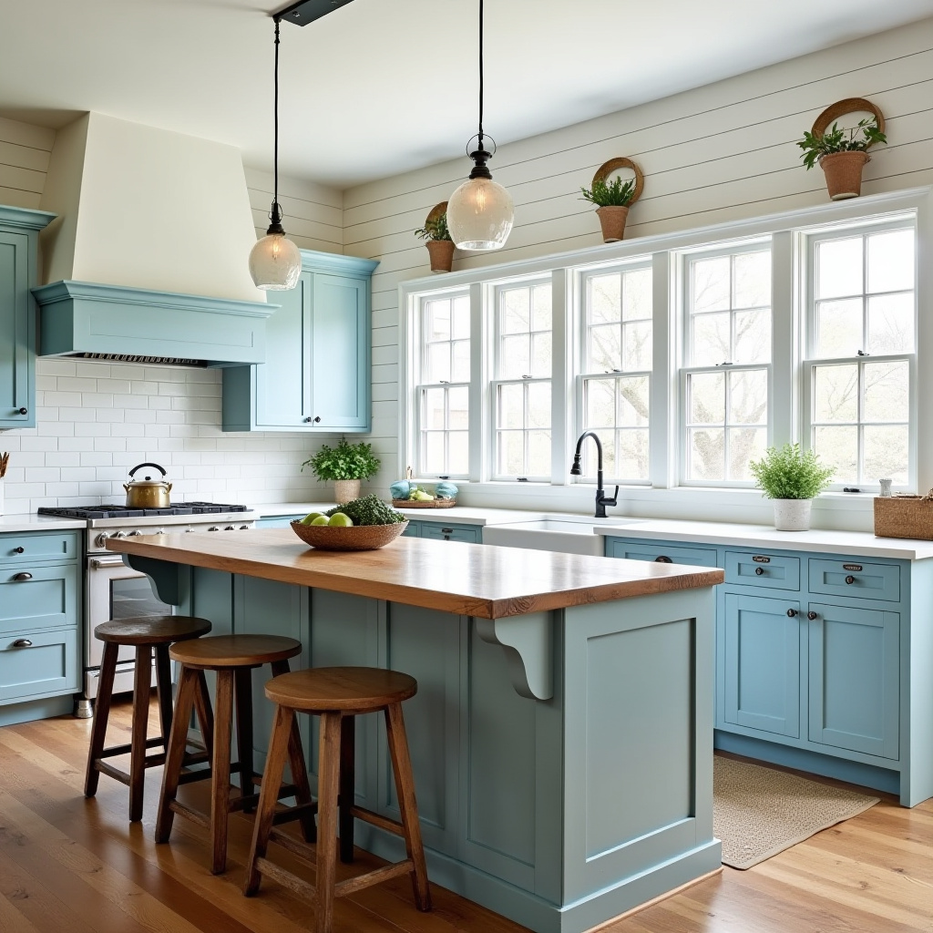 Traditional Kitchen Ideas 13