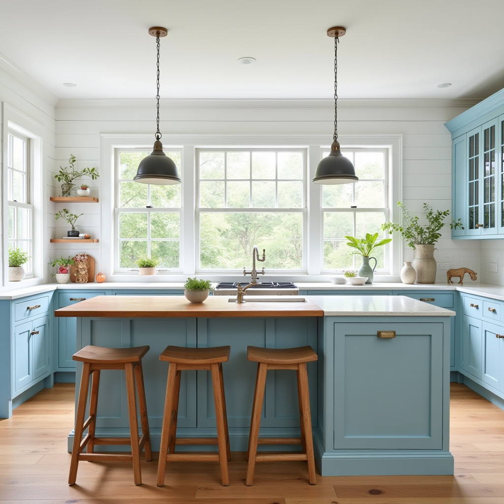 Traditional Kitchen Ideas 14