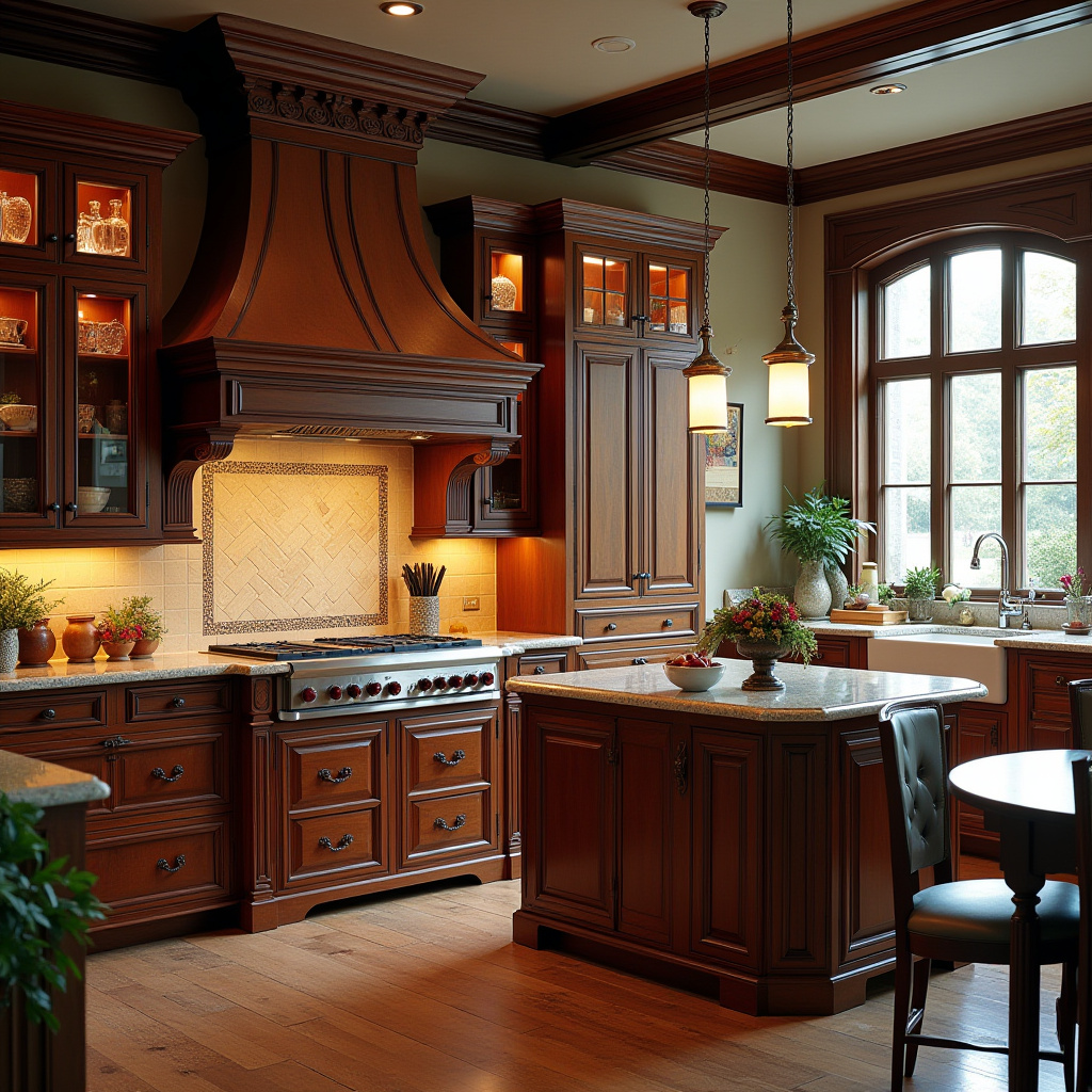 Traditional Kitchen Ideas 18