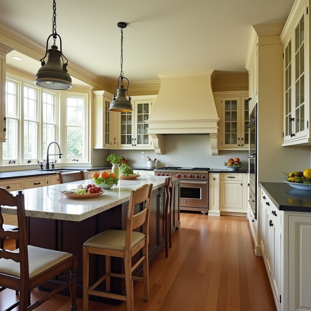 Traditional Kitchen Ideas 19