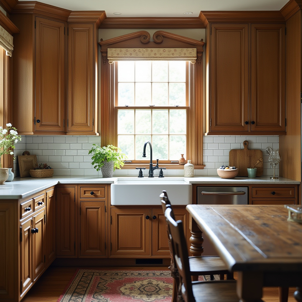 Traditional Kitchen Ideas 2