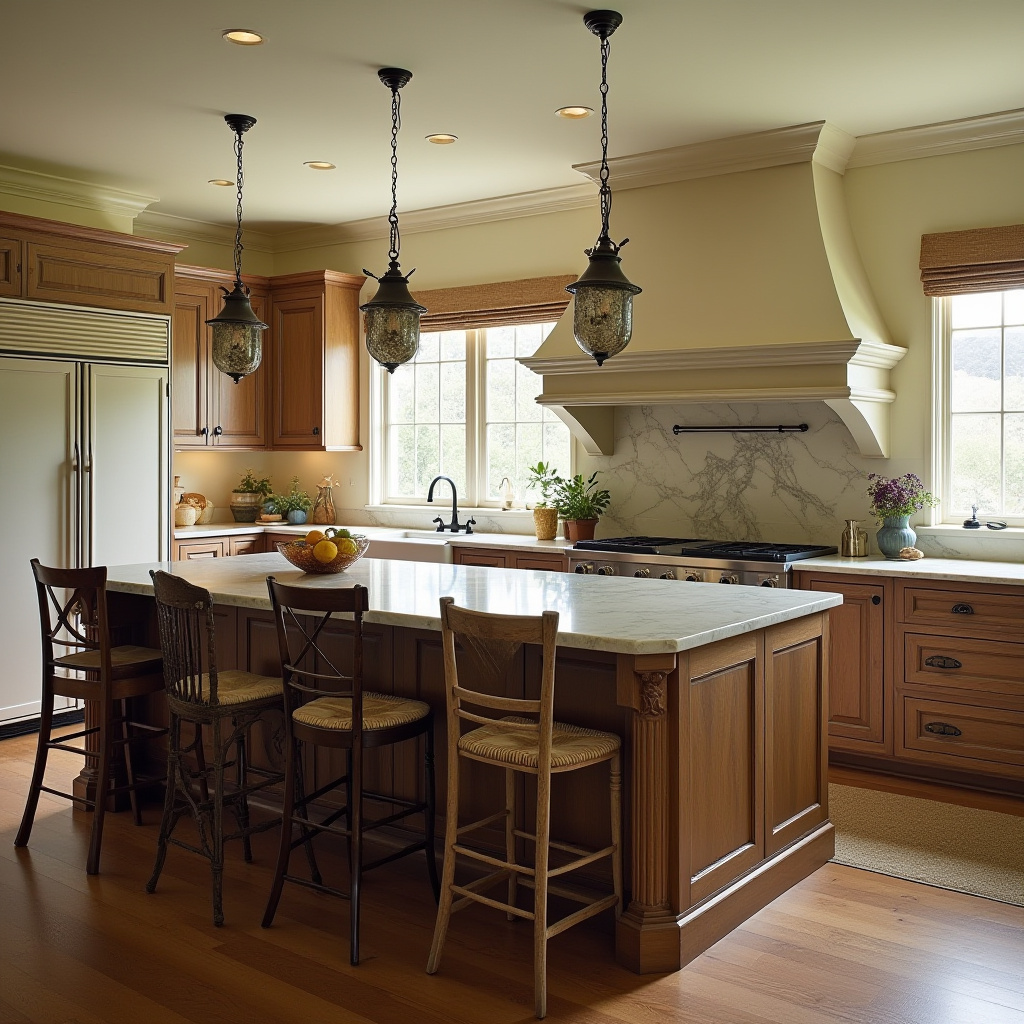 Traditional Kitchen Ideas 20