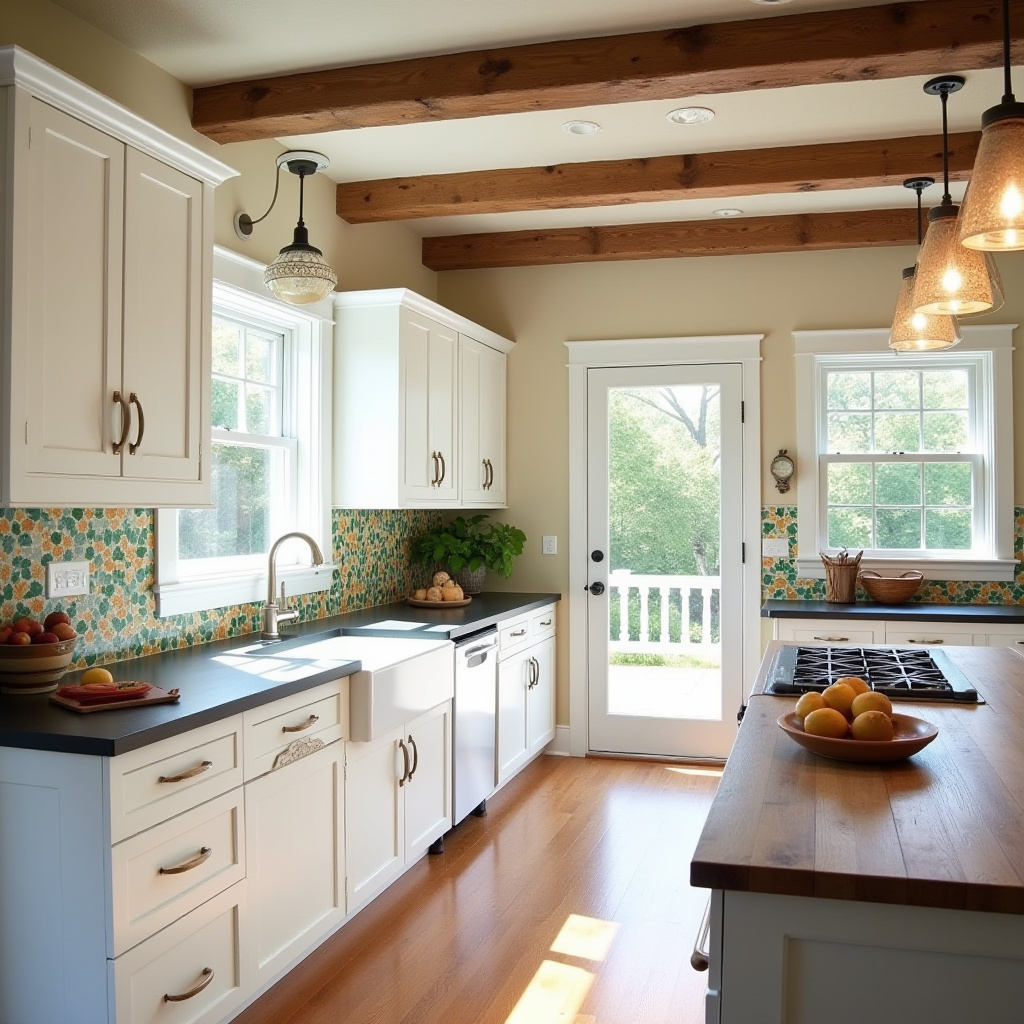 Traditional Kitchen Ideas 22