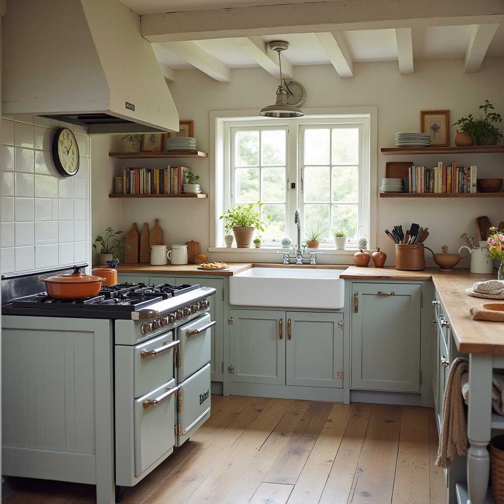 Traditional Kitchen Ideas 24