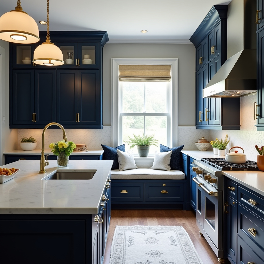 Traditional Kitchen Ideas 26