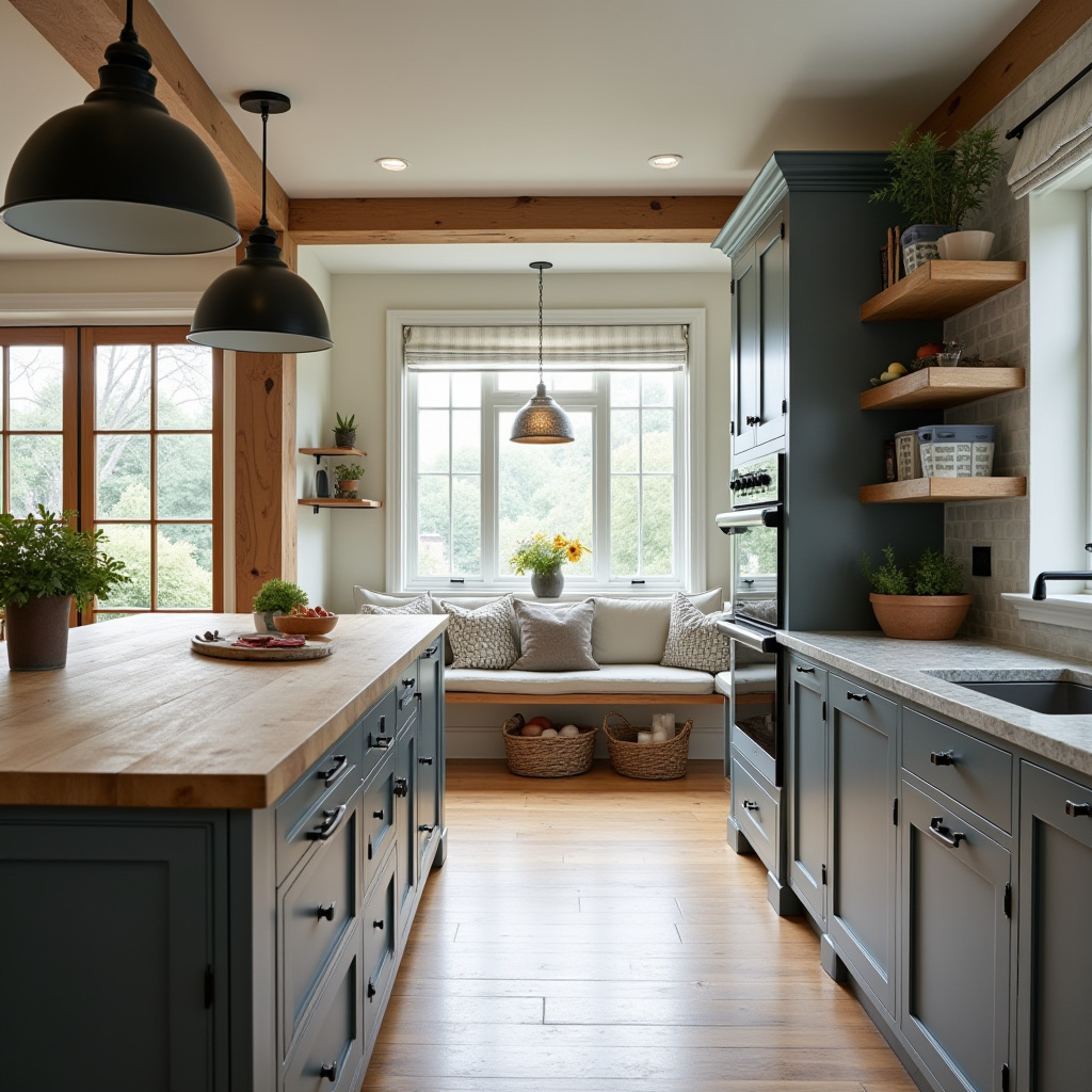 Traditional Kitchen Ideas 29