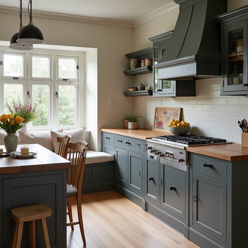 Traditional Kitchen Ideas 30