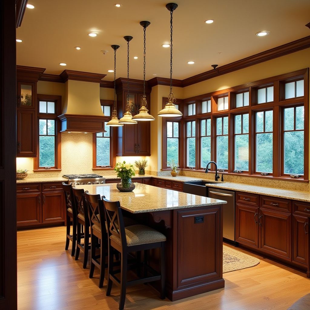 Traditional Kitchen Ideas 32