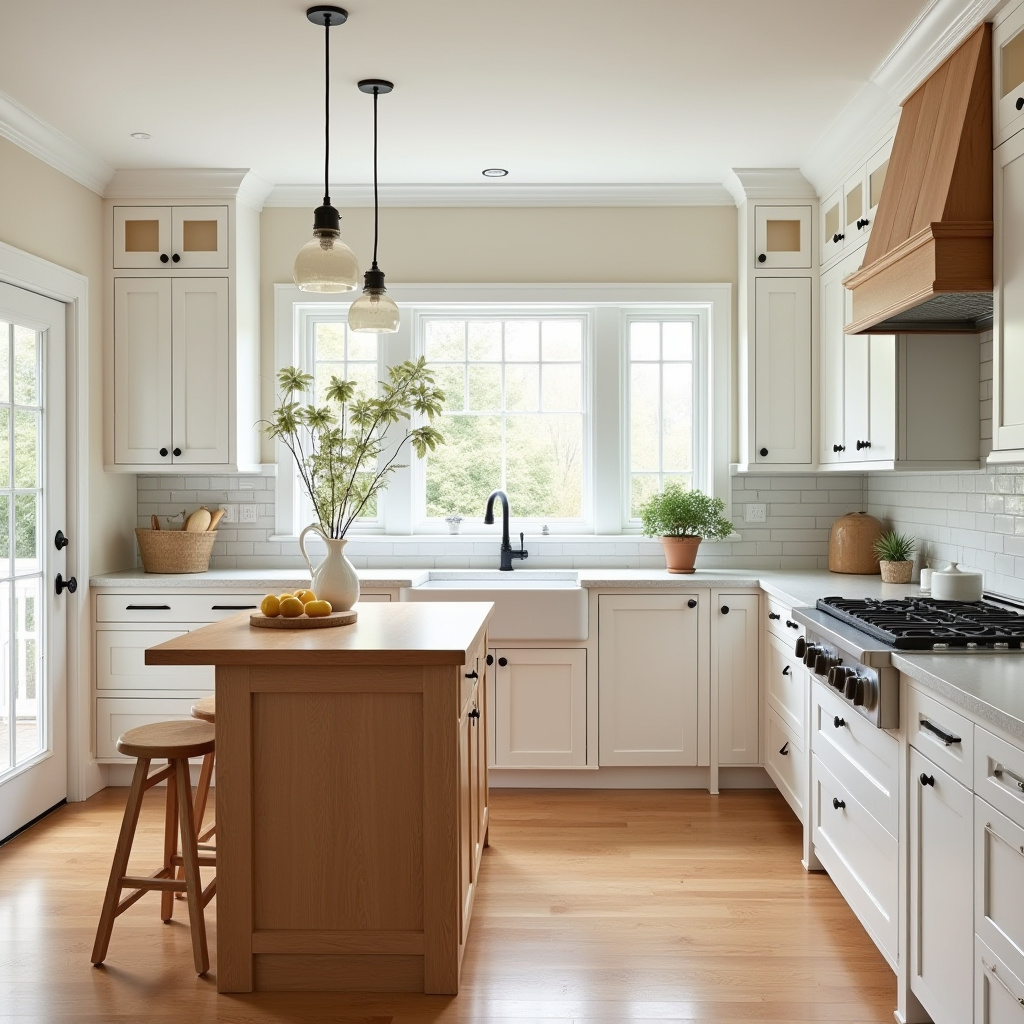 Traditional Kitchen Ideas 33