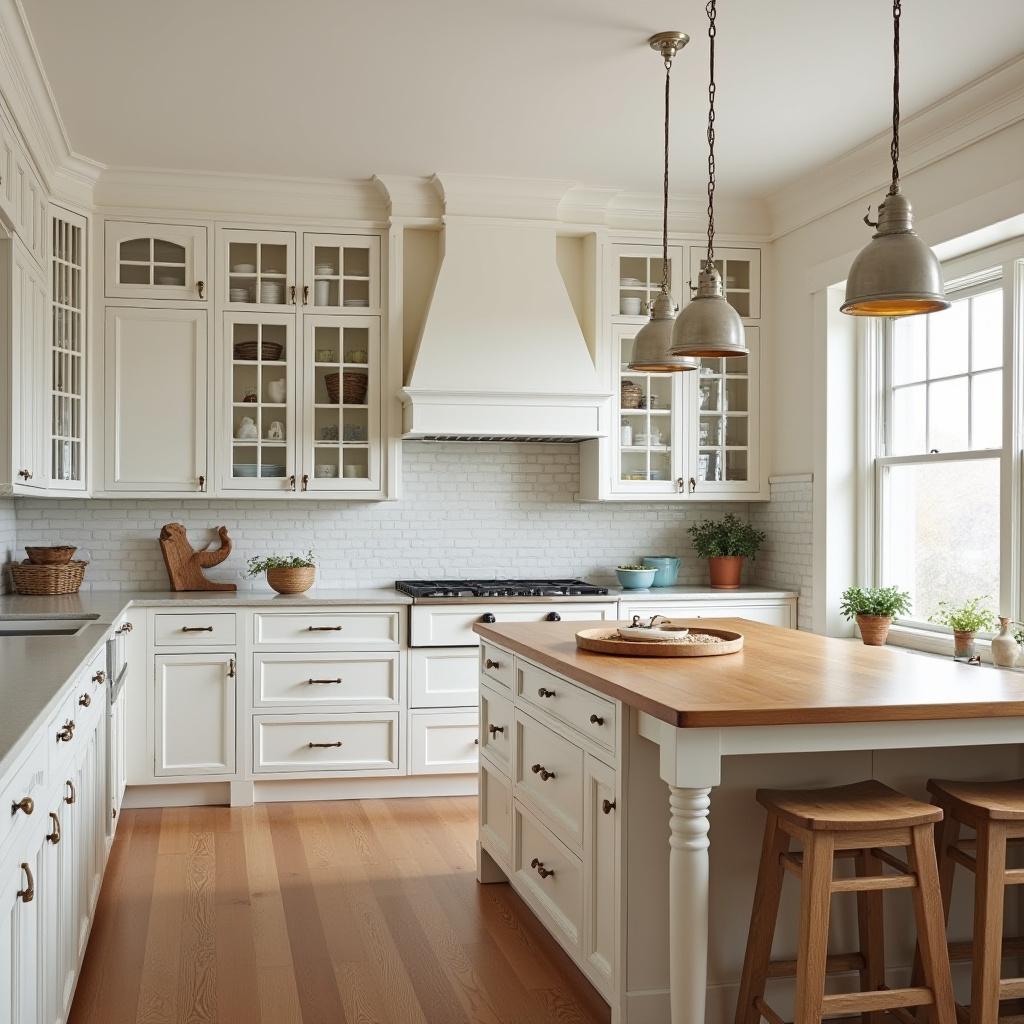 Traditional Kitchen Ideas 34