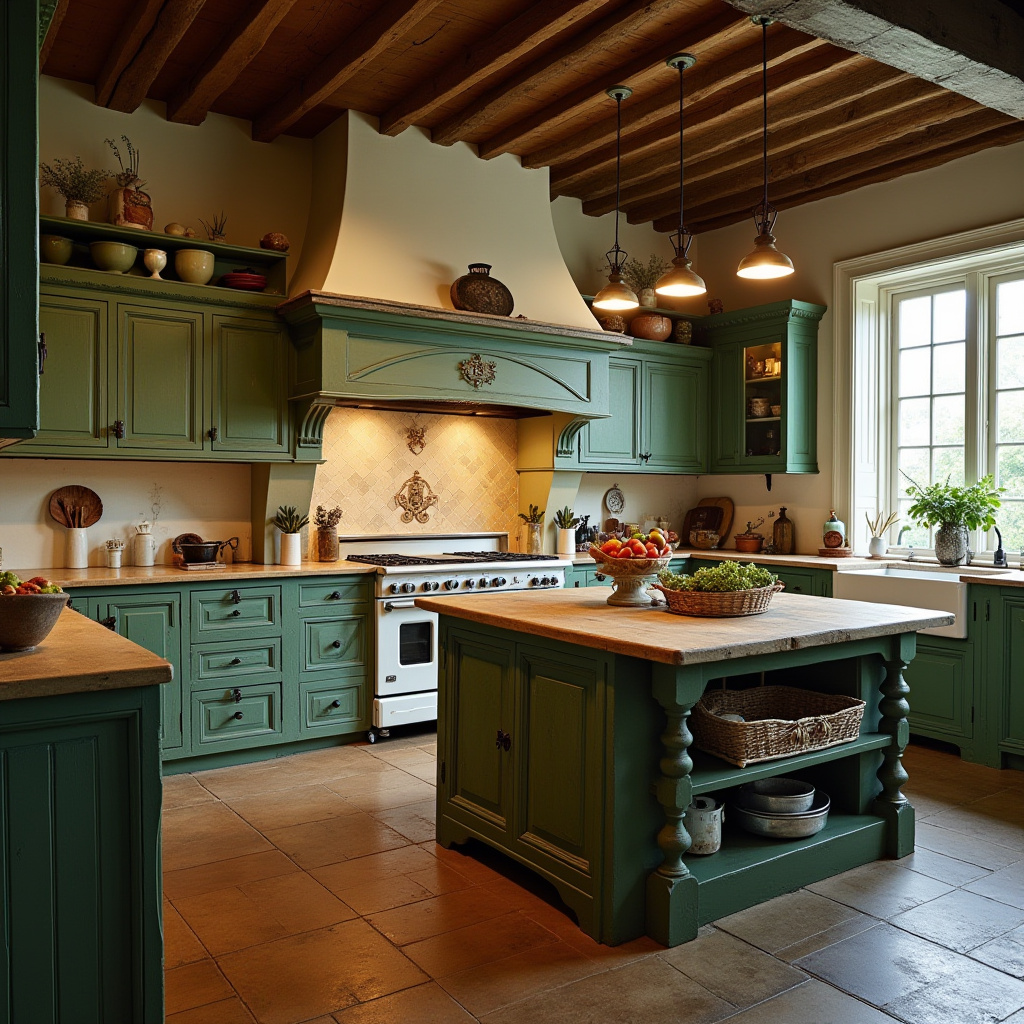 Traditional Kitchen Ideas 35