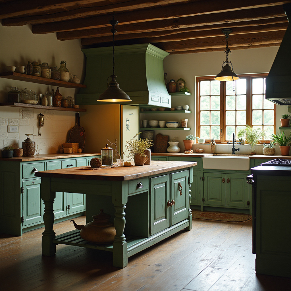 Traditional Kitchen Ideas 36