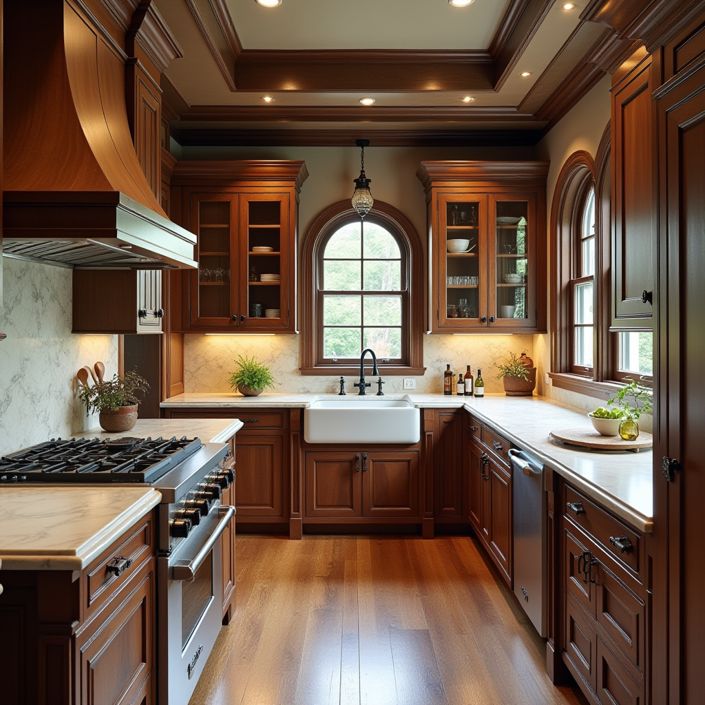 Traditional Kitchen Ideas 37