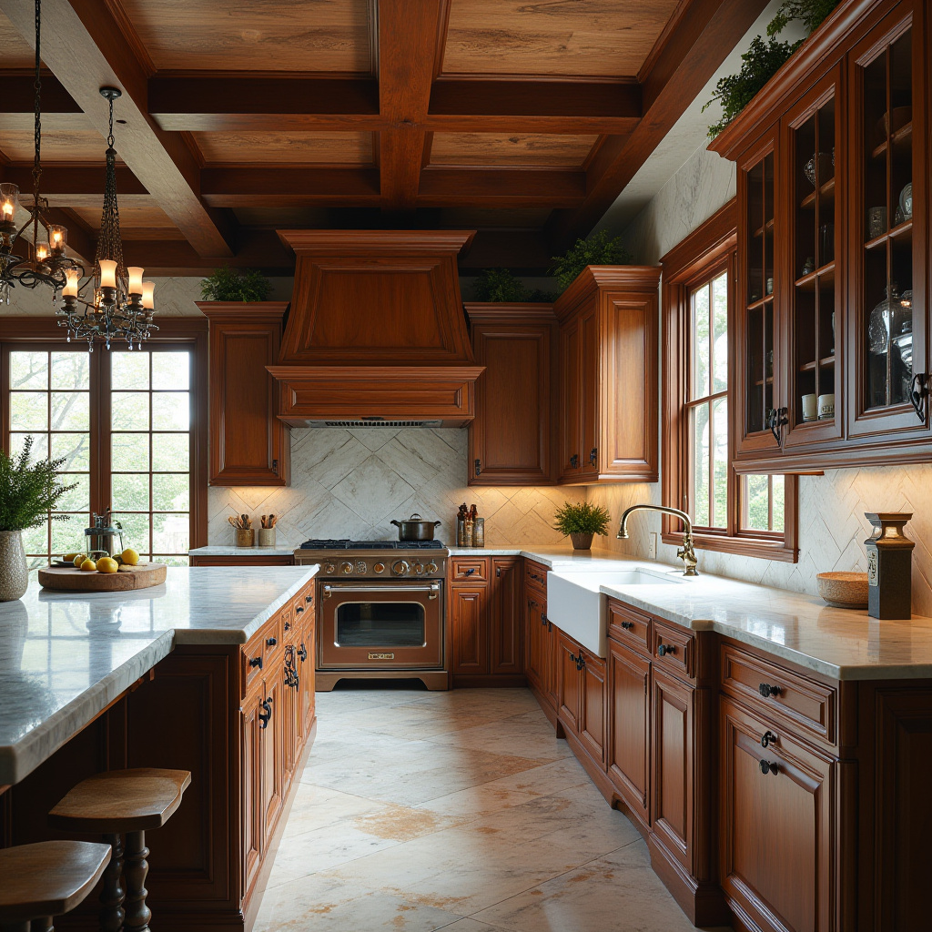 Traditional Kitchen Ideas 38