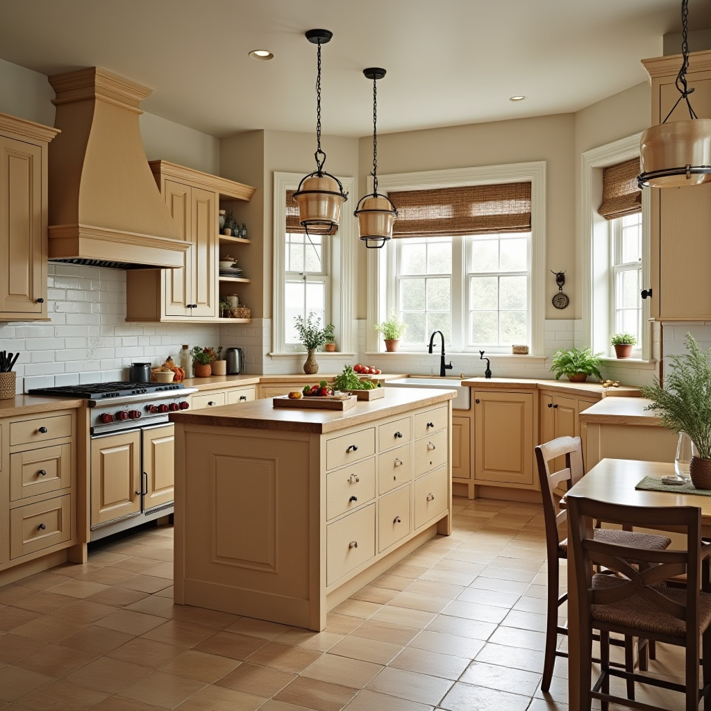 Traditional Kitchen Ideas 39