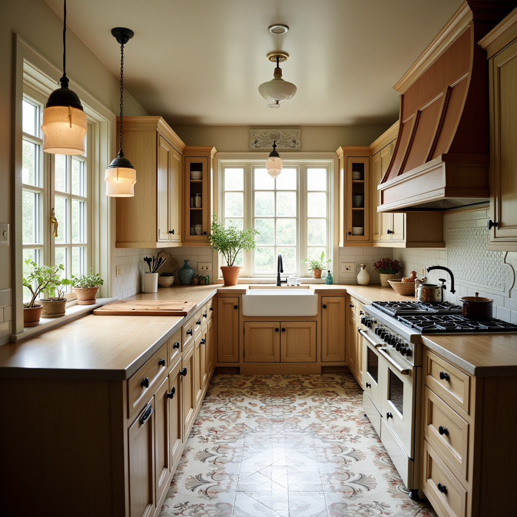 Traditional Kitchen Ideas 5