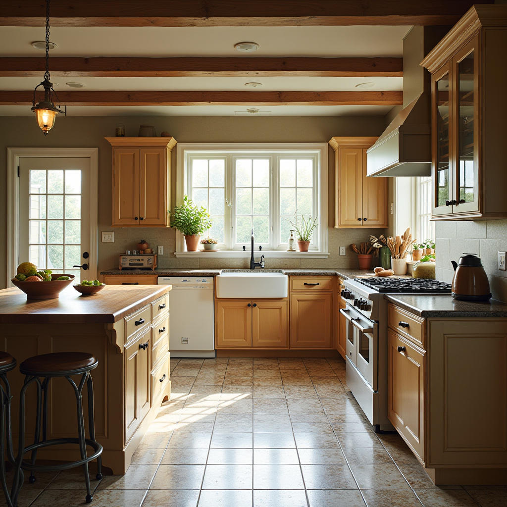 Traditional Kitchen Ideas 6