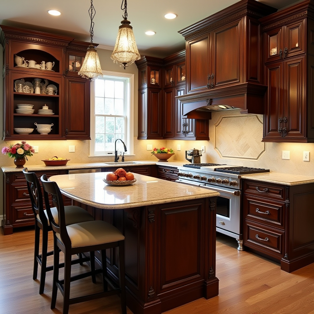 Traditional Kitchen Ideas 7