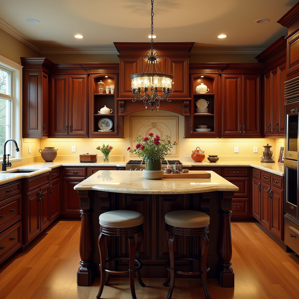 Traditional Kitchen Ideas 8