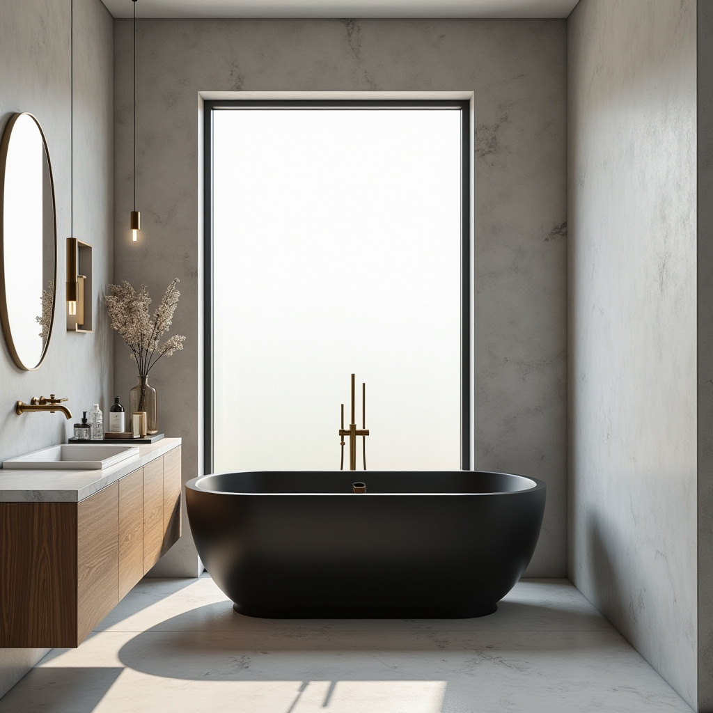 Trendy Bathroom Ideas 1