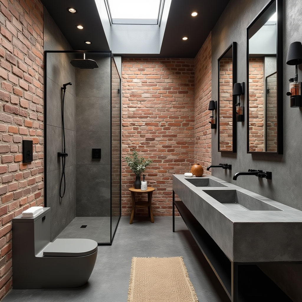 Trendy Bathroom Ideas 12