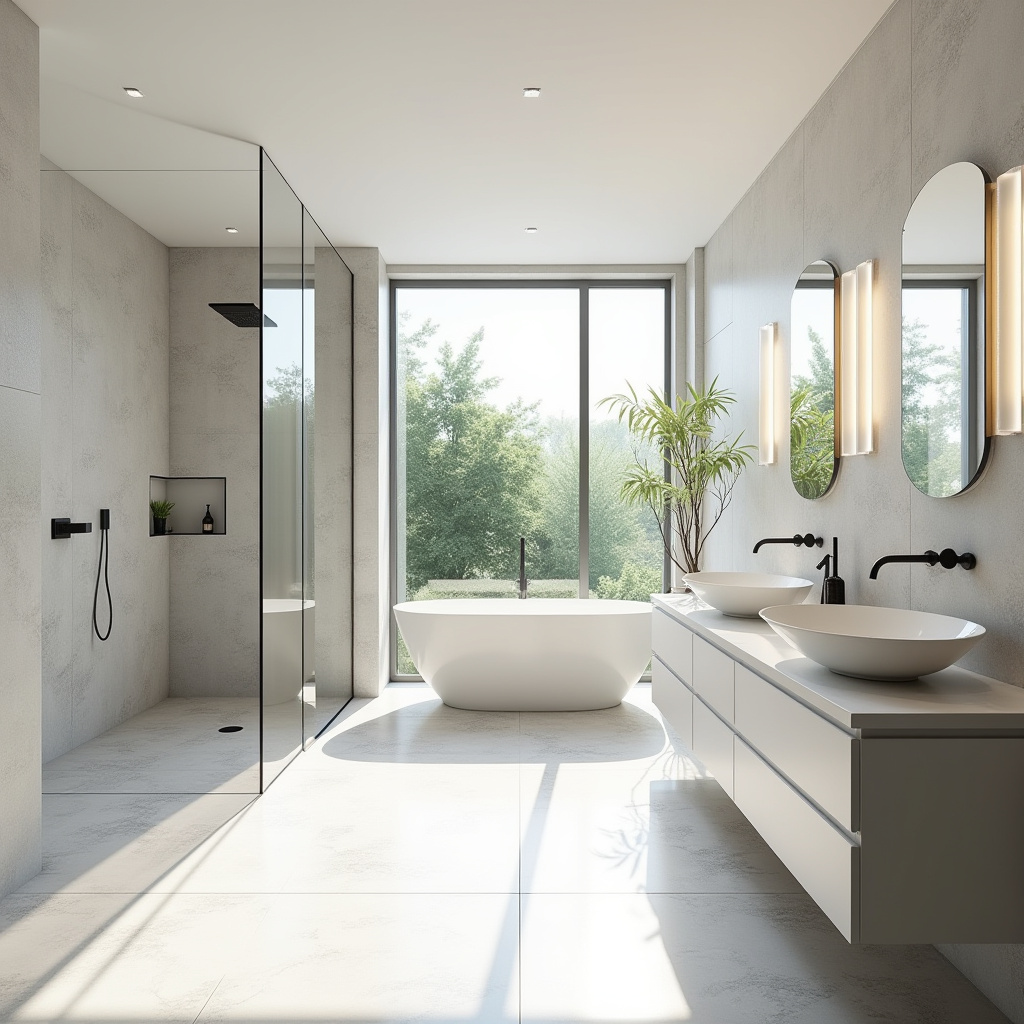 Trendy Bathroom Ideas 19