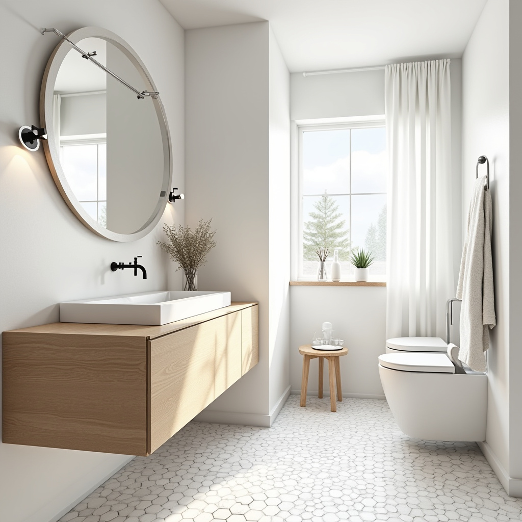 Trendy Bathroom Ideas 3