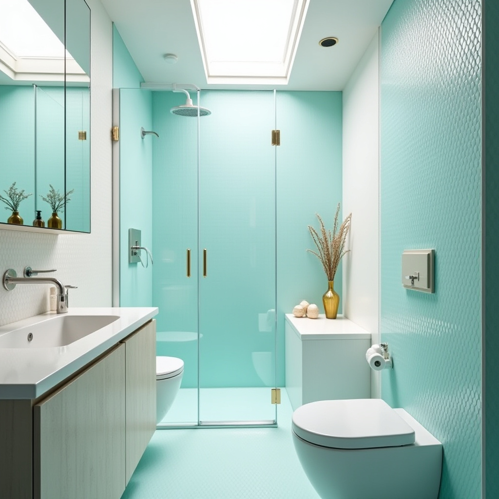 Trendy Bathroom Ideas 32