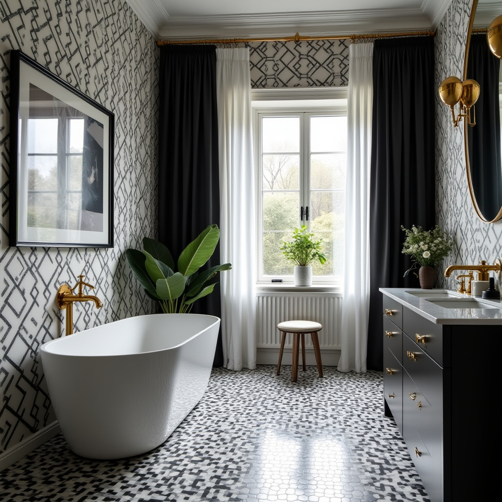 Trendy Bathroom Ideas 33