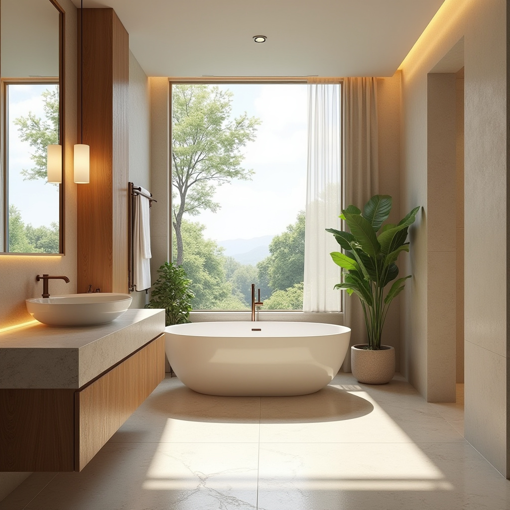 Trendy Bathroom Ideas 35