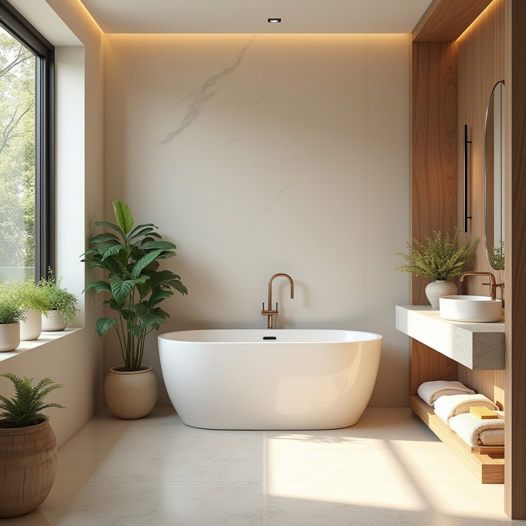 Trendy Bathroom Ideas 36